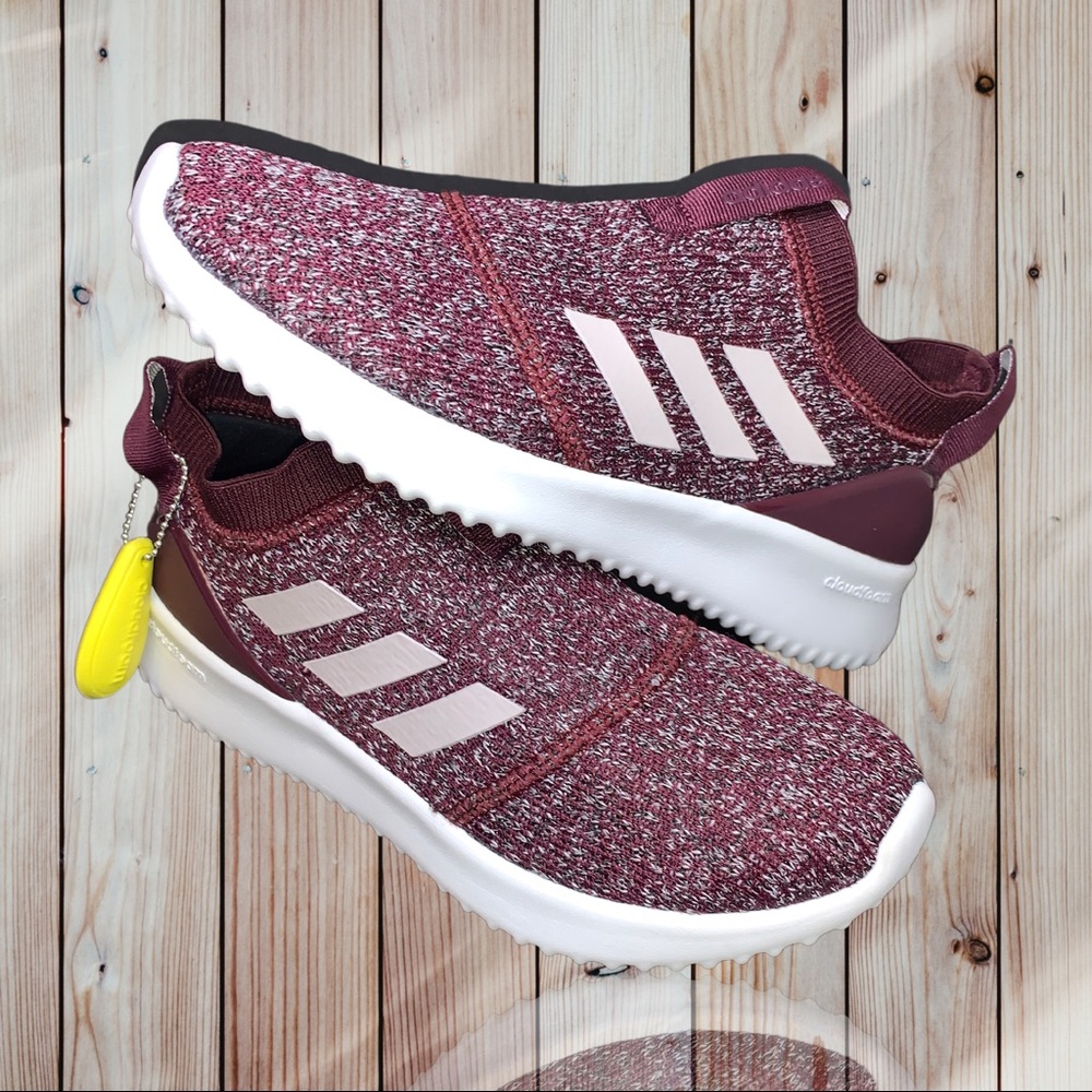Adidas Women’s Ultimafusion Running Shoes - Maroon